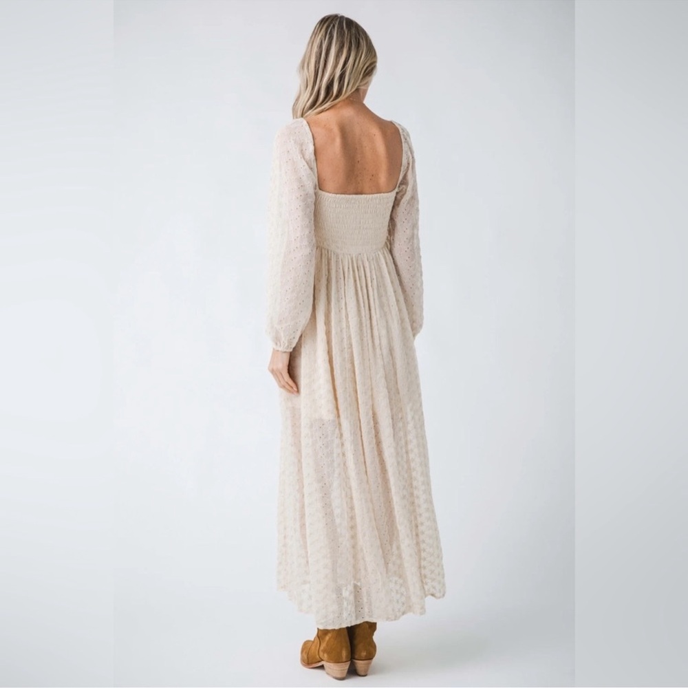 🎉LAST CHANCE🎉Free People Malina Maxi dress - Picture 8 of 10